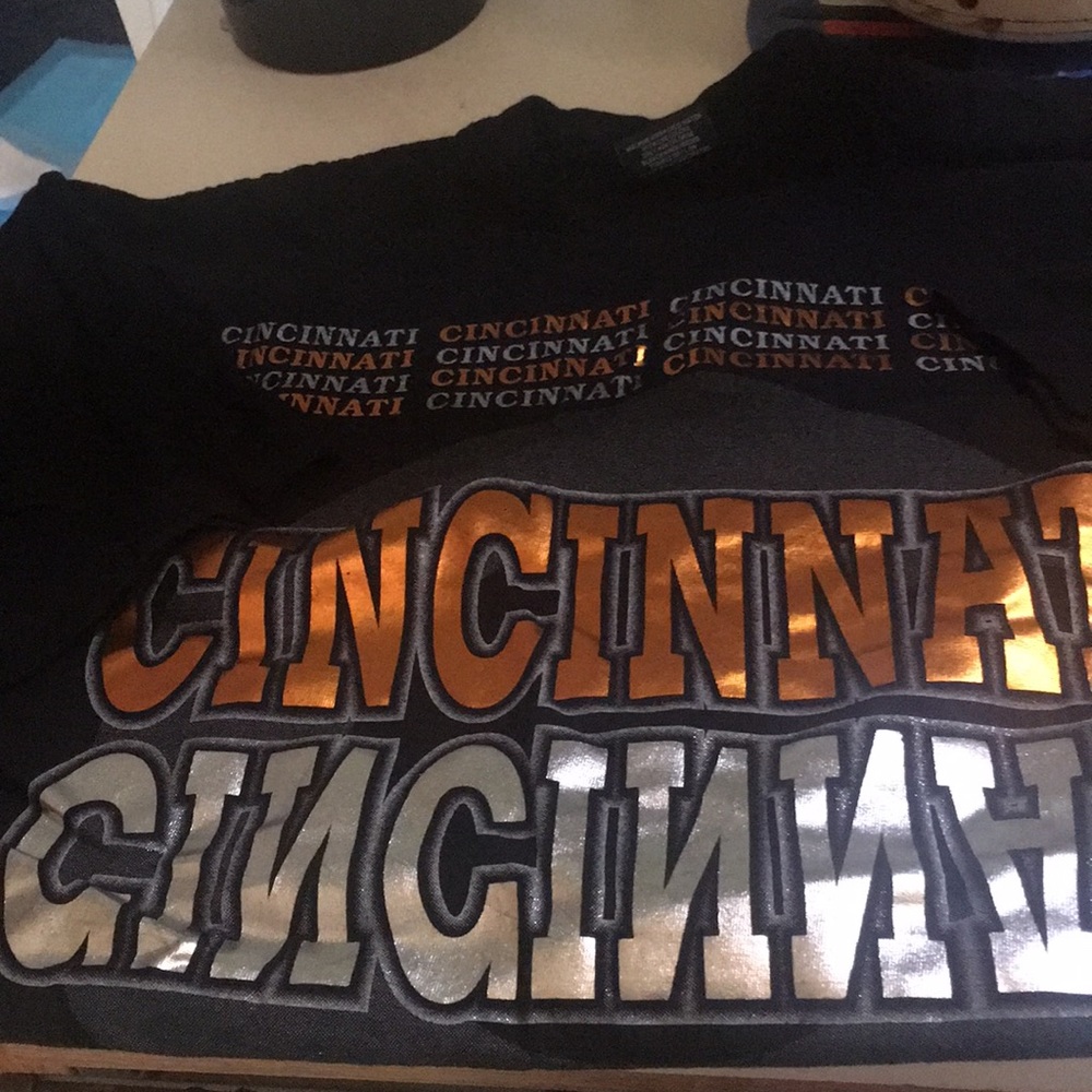 Bengals Tee